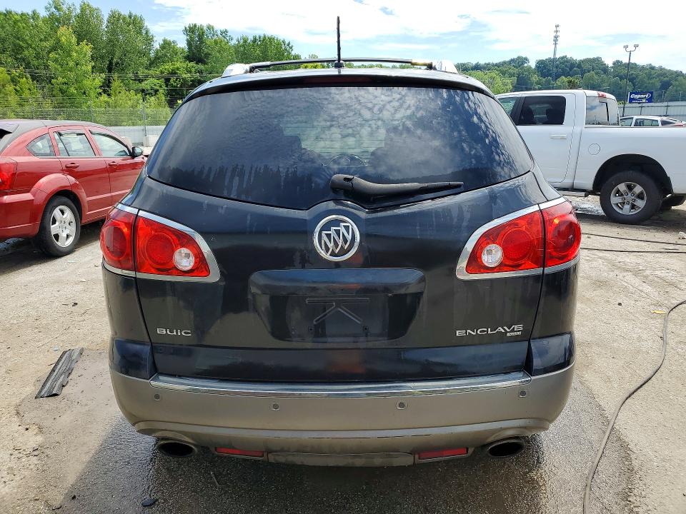 Продаж на аукціоні авто 2012 Buick Enclave, vin: 5GAKVDED7CJ114199, номер лоту: 56341416