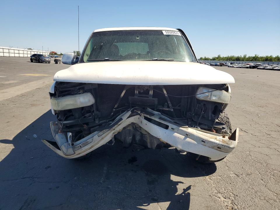 Aukcja sprzedaży 2001 Chevrolet Suburban, vin: 3GNFK16T91G221063, numer aukcji: 55526826
