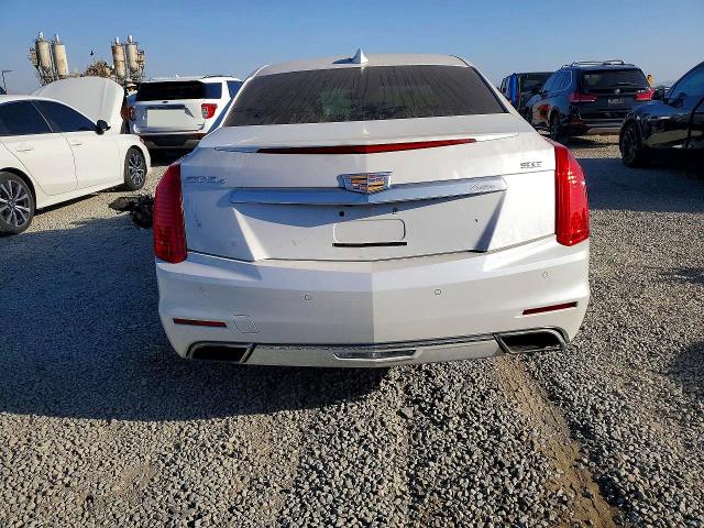 2016 Cadillac Cts მანქანა იყიდება აუქციონზე, vin: 1G6AX5SS0G0122186, აუქციონის ნომერი: 56127846