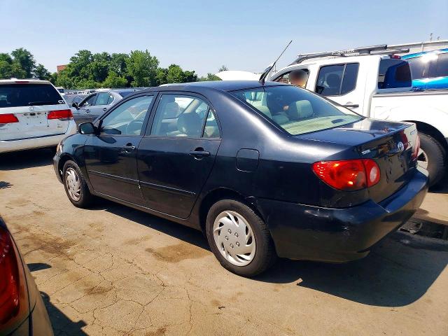 2007 Toyota Corolla მანქანა იყიდება აუქციონზე, vin: 2T1BR32E17C845495, აუქციონის ნომერი: 58991576