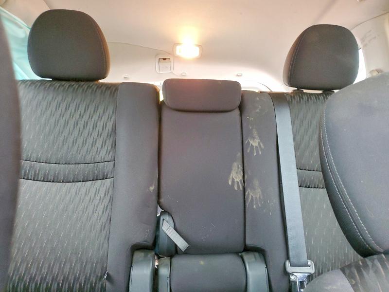 Продажа на аукционе авто 2019 Nissan Rogue, vin: 5N1AT2MT1KC837347, номер лота: 58547196