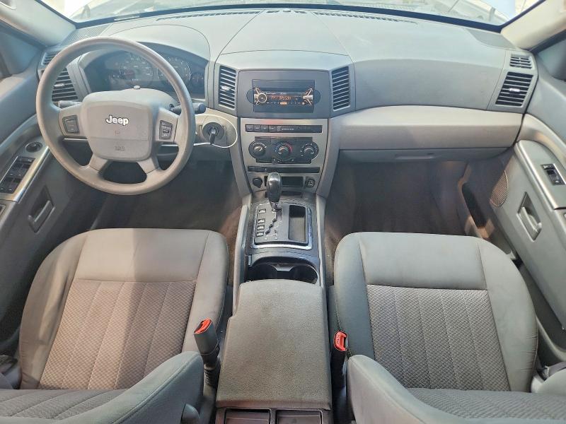 55770266 :رقم المزاد ، 1J4GS48K56C119492 vin ، 2006 Jeep Grand Cherokee مزاد بيع