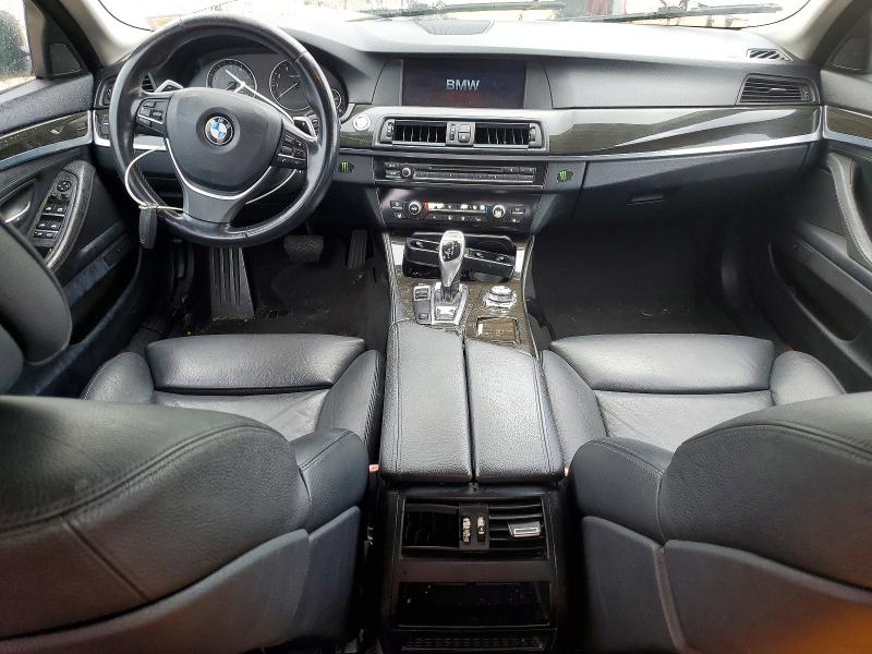 Продажа на аукционе авто 2011 Bmw 535, vin: WBAFR7C57BC600187, номер лота: 56124966