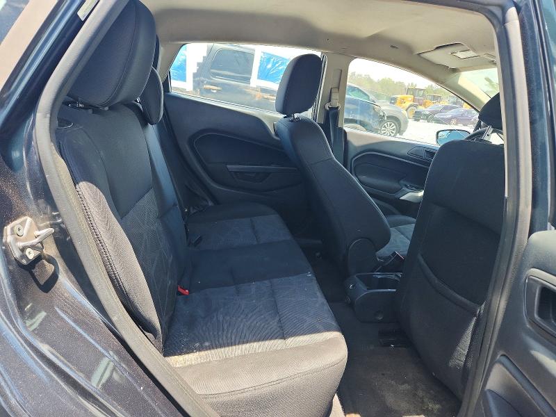 58576596 :رقم المزاد ، 3FADP4FJXBM106837 vin ، 2011 Ford Fiesta مزاد بيع