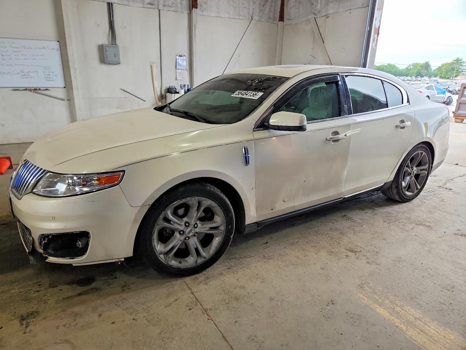 2009 Lincoln Mks მანქანა იყიდება აუქციონზე, vin: 1LNHM93R79G623282, აუქციონის ნომერი: 56484156