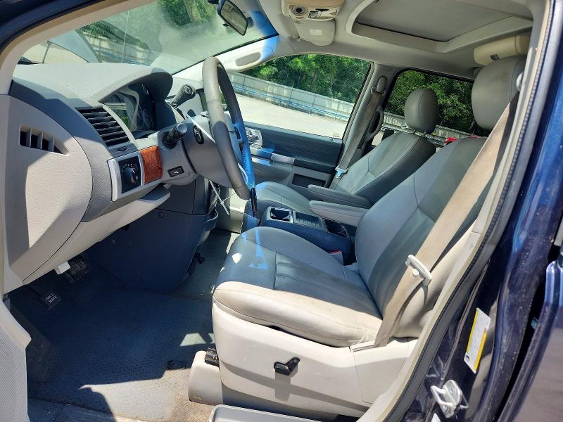 Aukcja sprzedaży 2008 Chrysler Town & Country, vin: 2A8HR54P08R684331, numer aukcji: 58045106