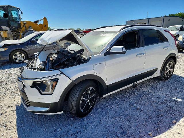 2024 Kia Niro მანქანა იყიდება აუქციონზე, vin: KNDCS3LF5R5124306, აუქციონის ნომერი: 55783666
