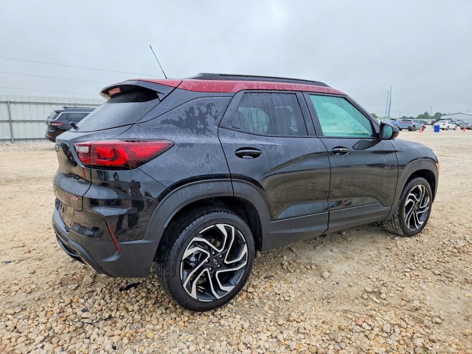 Продаж на аукціоні авто 2025 Chevrolet Trailblazer, vin: KL79MUSL1SB155347, номер лоту: 56340846