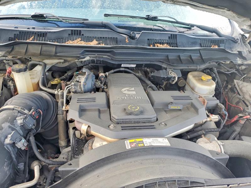 Продажа на аукционе авто 2014 Ram 3500, vin: 3C63R3HL9EG215549, номер лота: 58351386
