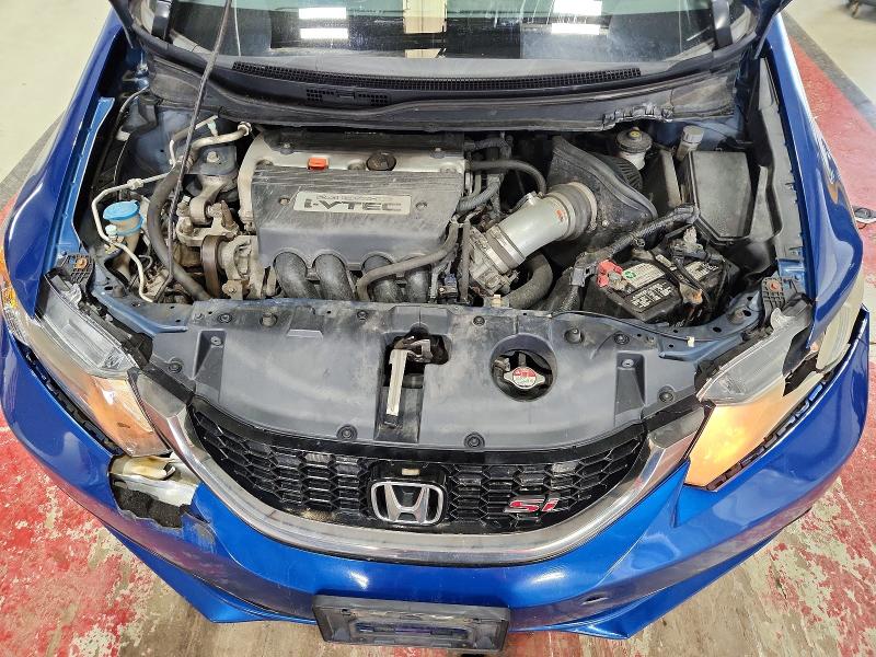 Aukcja sprzedaży 2014 Honda Civic, vin: 2HGFB6E52EH704751, numer aukcji: 56758706