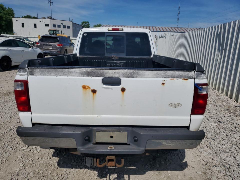 Продажа на аукционе авто 2001 Ford Ranger, vin: 1FTZR15EX1PA58438, номер лота: 56076906