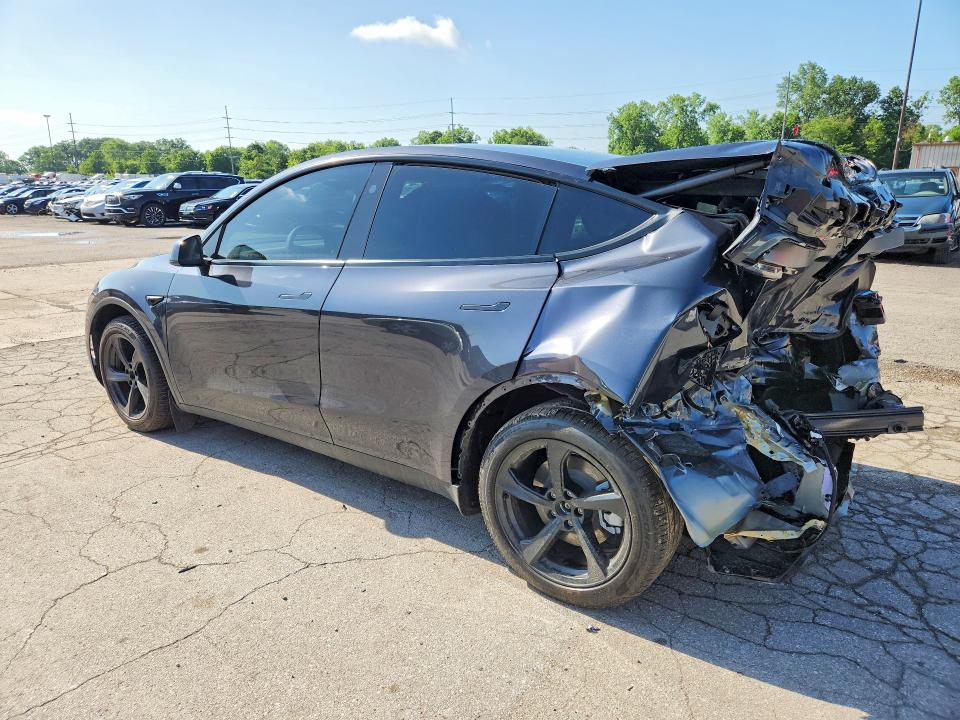 Продажа на аукционе авто 2026 Tesla Model Y, vin: 7SAYGDED0TF616579, номер лота: 56812396