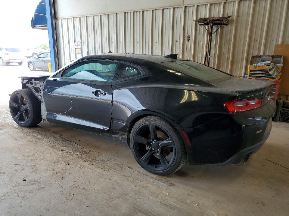 Продаж на аукціоні авто 2017 Chevrolet Camaro, vin: 1G1FB1RS1H0174582, номер лоту: 57378086