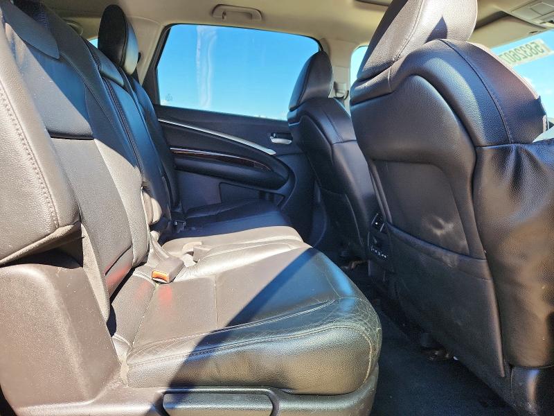 Продажа на аукционе авто 2014 Acura Mdx, vin: 5FRYD4H49EB503264, номер лота: 58326076