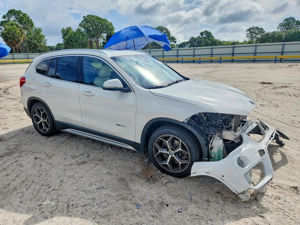 55405466 :رقم المزاد ، WBXHT3C30G5F65840 vin ، 2016 Bmw X1 مزاد بيع