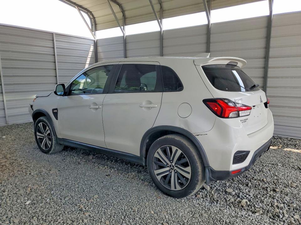 Продажа на аукционе авто 2021 Mitsubishi Outlander Sport, vin: JA4ARUAU0MU032085, номер лота: 59003456