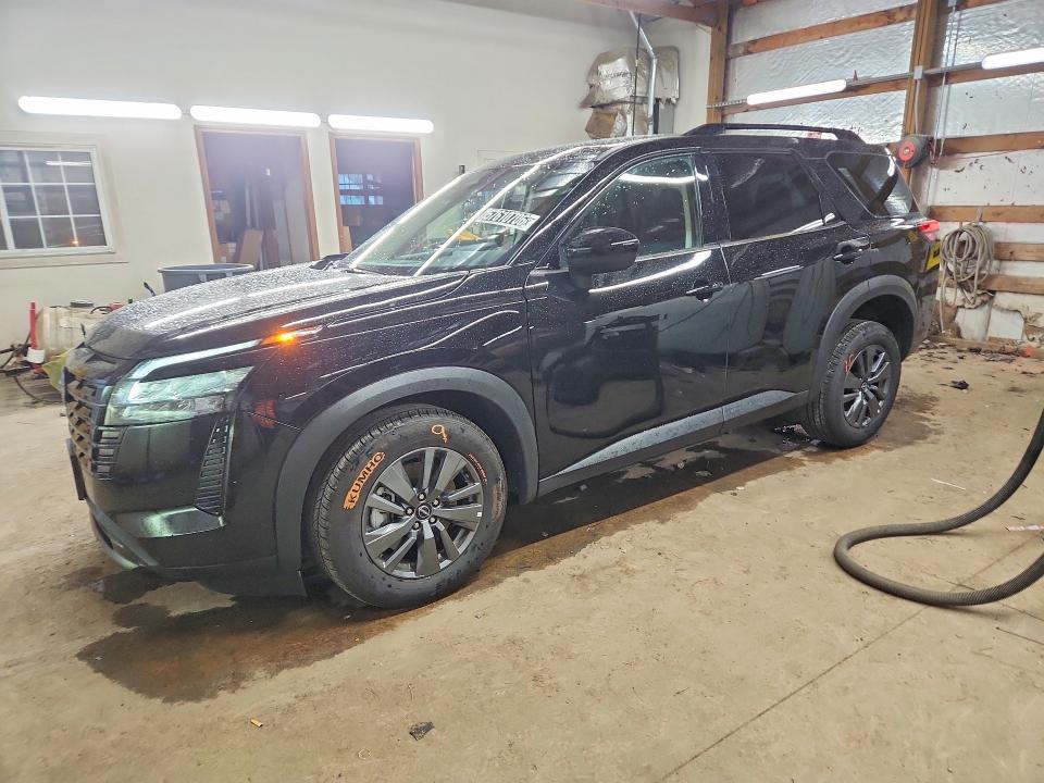 Aukcja sprzedaży 2026 Nissan Pathfinder, vin: 5N1DR3BE2TC244409, numer aukcji: 57610706