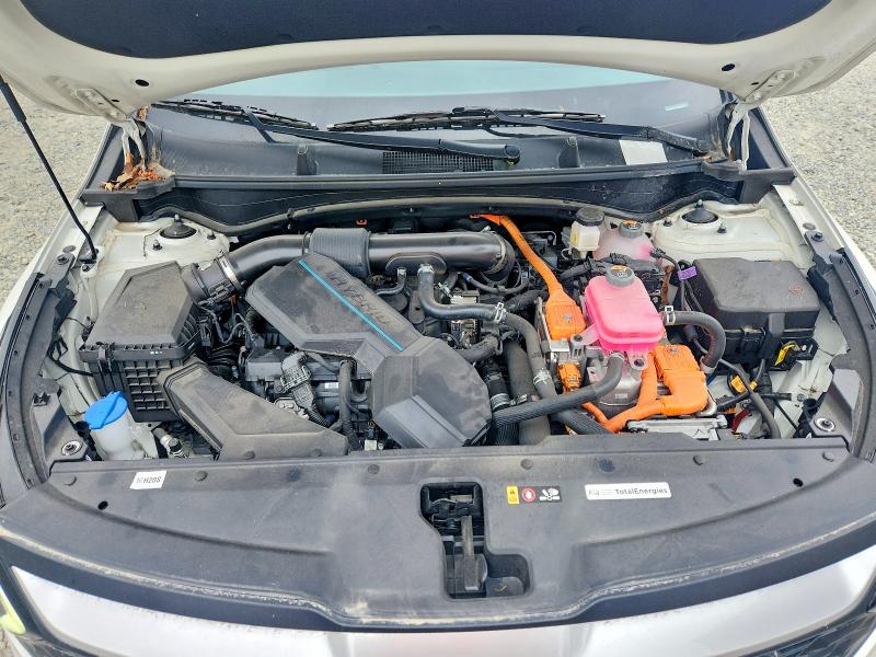 56158956 :رقم المزاد ، KNDPUCAG2P7095744 vin ، 2023 Kia Sportage مزاد بيع