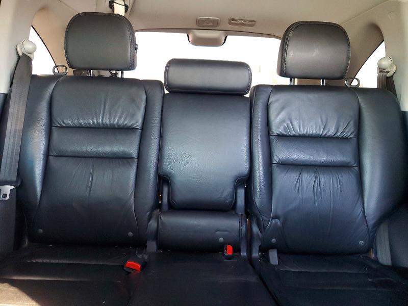 Aukcja sprzedaży 2010 Honda Cr-v, vin: 5J6RE4H79AL036667, numer aukcji: 57554426