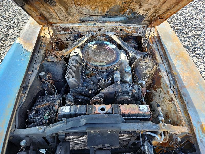 Продаж на аукціоні авто 1969 Ford Mustang, vin: 9R02S149652, номер лоту: 55183926