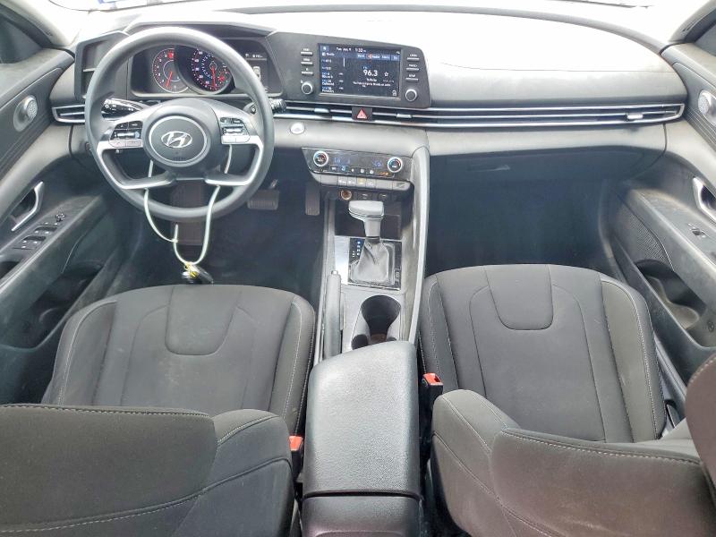 Продаж на аукціоні авто 2023 Hyundai Elantra, vin: KMHLM4AGXPU496797, номер лоту: 56839456