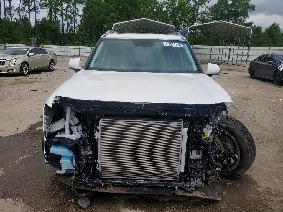 Продажа на аукционе авто 2026 Hyundai Palisade, vin: KM8RMES22TU029354, номер лота: 57414436