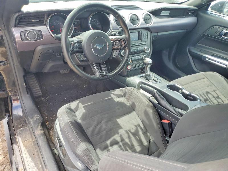 58449636 :رقم المزاد ، 1FA6P8CF8F5433782 vin ، 2015 Ford Mustang مزاد بيع