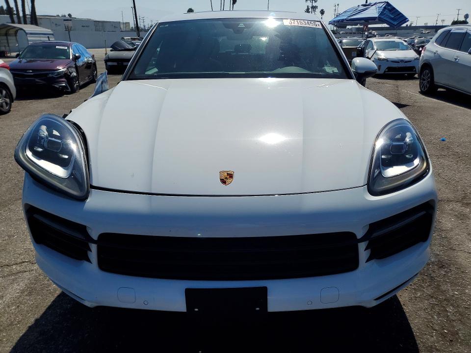 Продажа на аукционе авто 2023 Porsche Cayenne, vin: WP1AA2AY9PDA09234, номер лота: 57153456