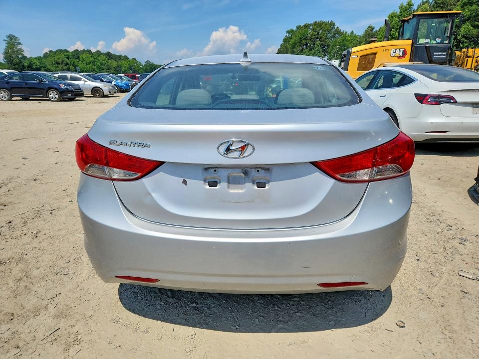 Продаж на аукціоні авто 2013 Hyundai Elantra, vin: 5NPDH4AE8DH390978, номер лоту: 48988236