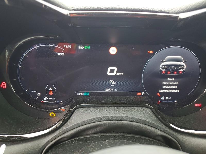 Продаж на аукціоні авто 2024 Alfa Romeo Tonale, vin: ZASPATDW5R3037976, номер лоту: 58954186