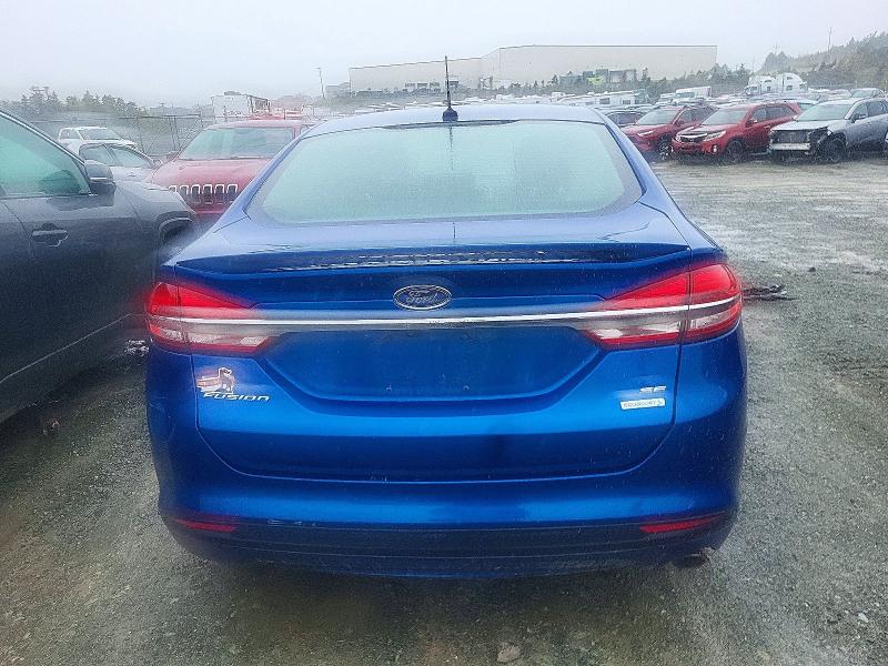 Продажа на аукционе авто 2017 Ford Fusion, vin: 3FA6P0HD1HR135289, номер лота: 56916996