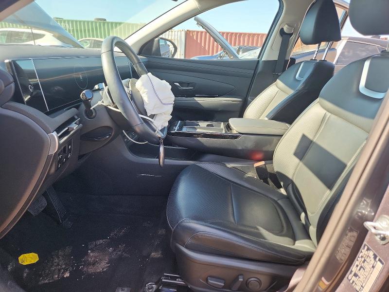 2025 Hyundai Tucson მანქანა იყიდება აუქციონზე, vin: KM8JEDD18SU274439, აუქციონის ნომერი: 58260786