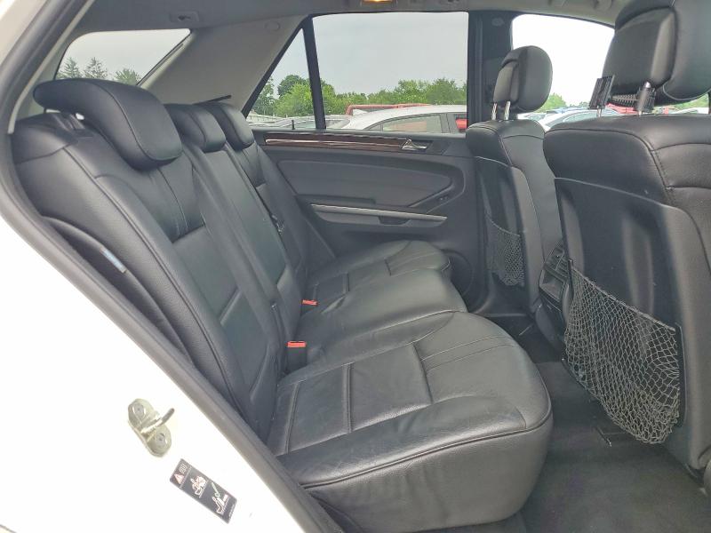 Auction sale of the 2011 Mercedes-benz Ml, vin: 4JGBB8GB7BA714855, lot number: 58033506
