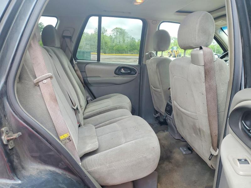 2006 Chevrolet Trailblazer მანქანა იყიდება აუქციონზე, vin: 1GNDT13S862160563, აუქციონის ნომერი: 57841596