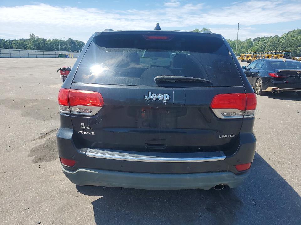 Aukcja sprzedaży 2015 Jeep Grand Cherokee, vin: 1C4RJFBG8FC836261, numer aukcji: 55901546
