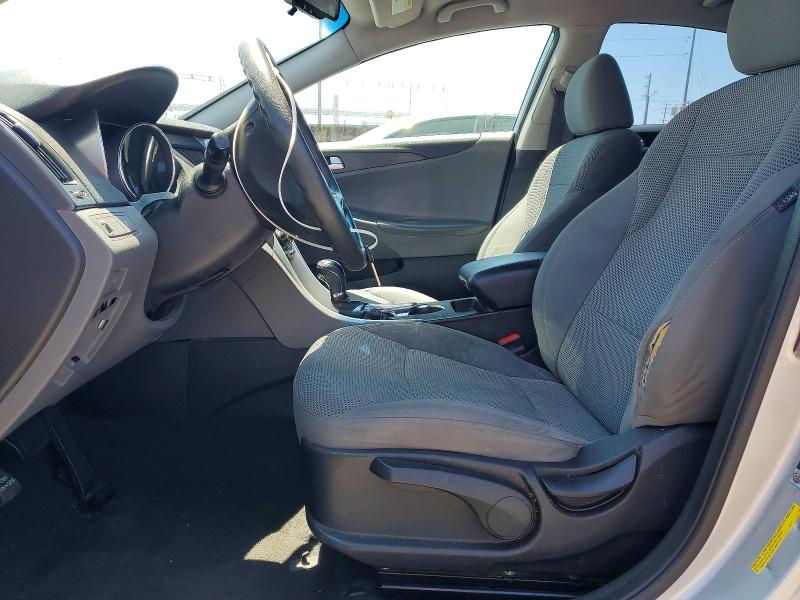 Aukcja sprzedaży 2013 Hyundai Sonata, vin: 5NPEB4AC4DH731975, numer aukcji: 57668516
