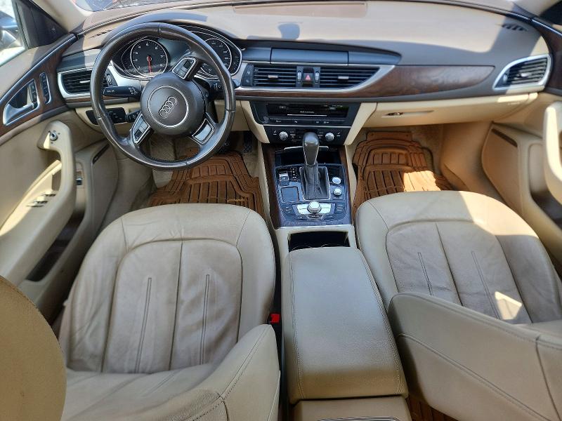 Aukcja sprzedaży 2016 Audi A6, vin: WAUDFAFC3GN102278, numer aukcji: 56758286