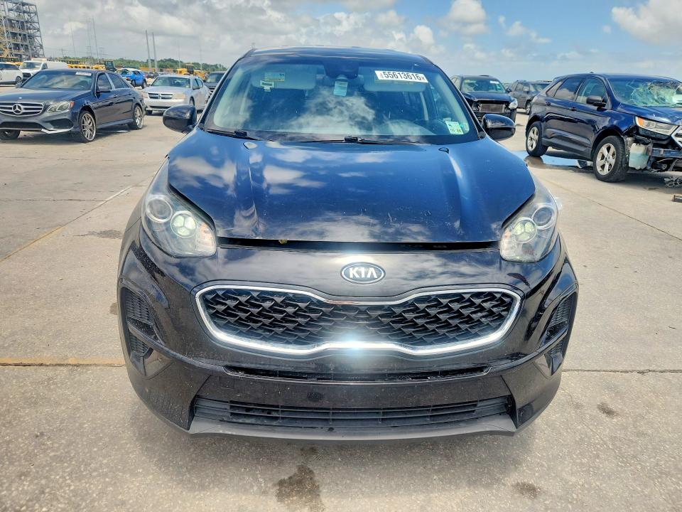 Aukcja sprzedaży 2021 Kia Sportage, vin: KNDPM3AC9M7934300, numer aukcji: 55613616
