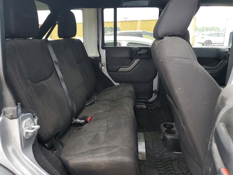 Продаж на аукціоні авто 2015 Jeep Wrangler Unlimited, vin: 1C4BJWDG7FL528898, номер лоту: 53060036