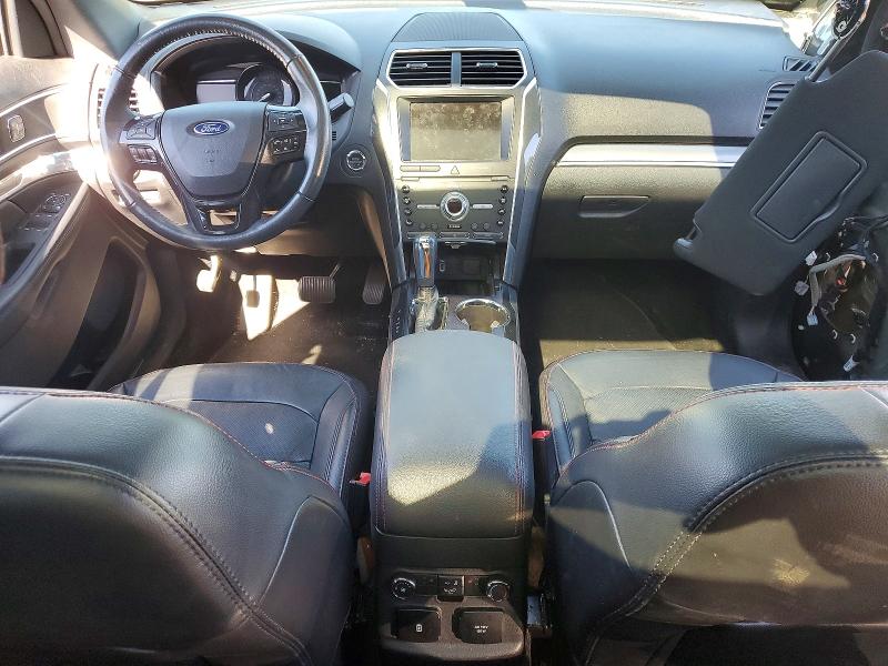 Aukcja sprzedaży 2019 Ford Explorer, vin: 1FM5K8GT6KGB33561, numer aukcji: 57501176