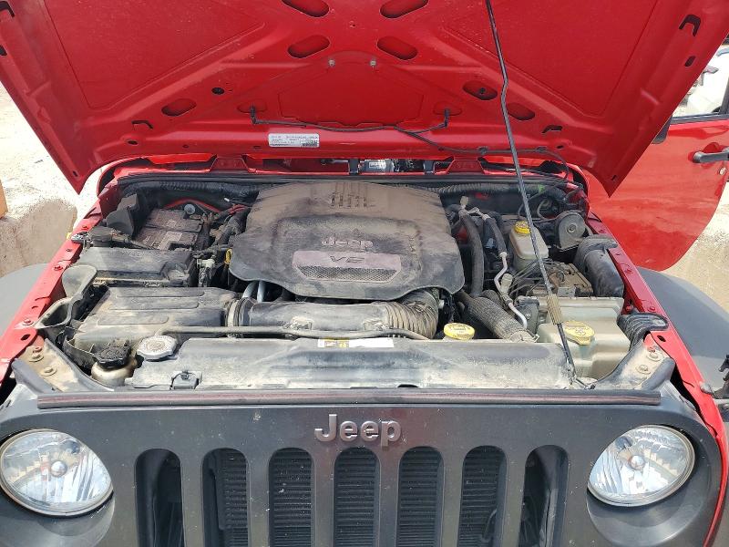 2016 Jeep Wrangler Unlimited მანქანა იყიდება აუქციონზე, vin: 1C4BJWDGXGL149489, აუქციონის ნომერი: 58783576