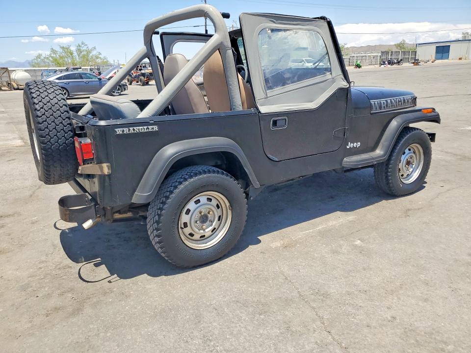 Aukcja sprzedaży 1989 Jeep Wrangler / Yj, vin: 2J4FY19E5KJ169262, numer aukcji: 58276906