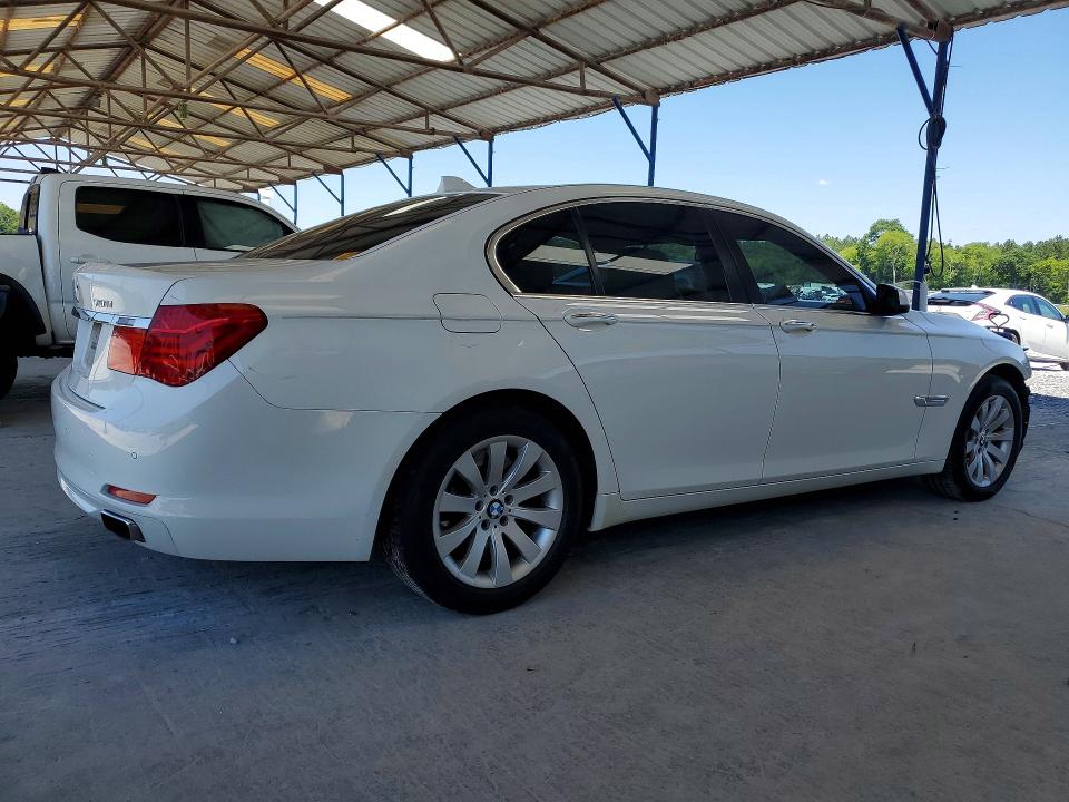 Продаж на аукціоні авто 2011 Bmw Alpina B7, vin: WBAKA8C57BCY37208, номер лоту: 55719716