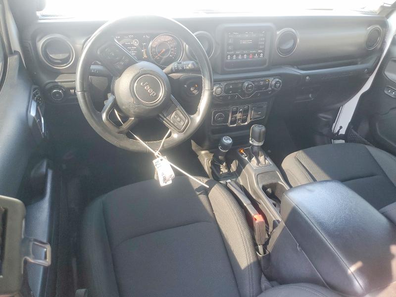Продаж на аукціоні авто 2020 Jeep Wrangler Unlimited, vin: 1C4HJXDN6LW351284, номер лоту: 57860286