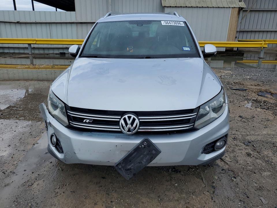 56473096 :رقم المزاد ، WVGAV7AX7GW052447 vin ، 2016 Volkswagen Tiguan مزاد بيع