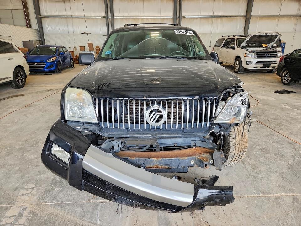 Продажа на аукционе авто 2009 Mercury Mountaineer, vin: 4M2EU48E69UJ00086, номер лота: 57086256
