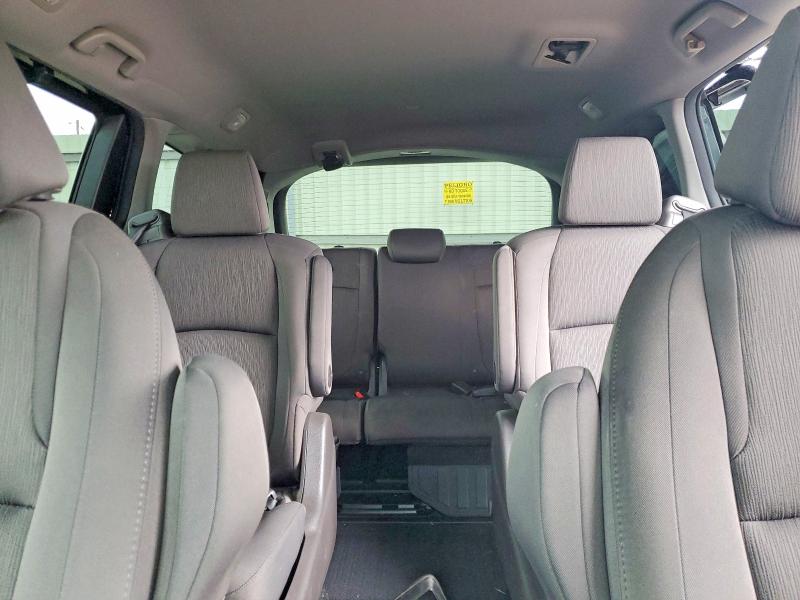 2020 Honda Odyssey მანქანა იყიდება აუქციონზე, vin: 5FNRL6H5XLB069768, აუქციონის ნომერი: 57994036