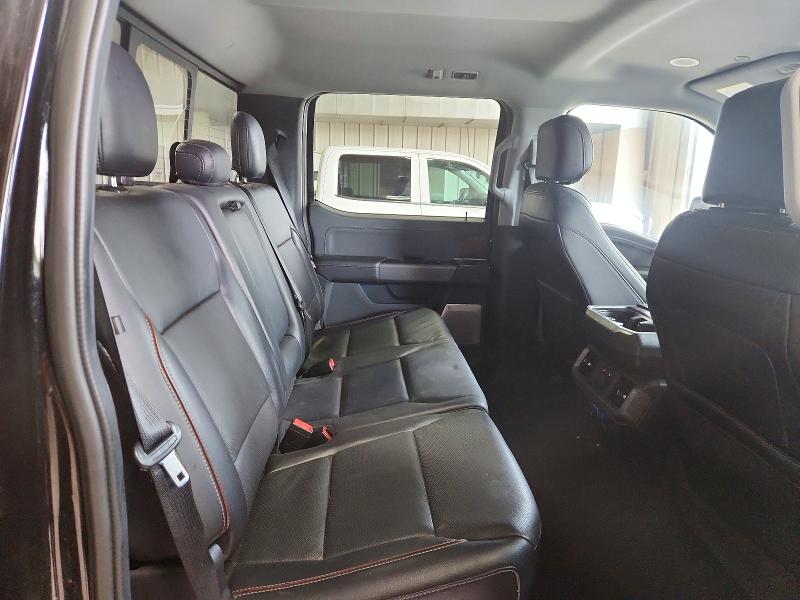 Продаж на аукціоні авто 2021 Ford F150, vin: 1FTFW1E80MKD68475, номер лоту: 58755526