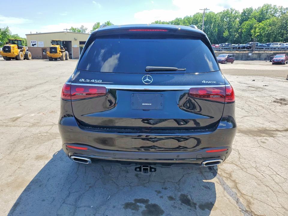 Продаж на аукціоні авто 2025 Mercedes-benz Gls, vin: 4JGFF5KE1SB327699, номер лоту: 57311296
