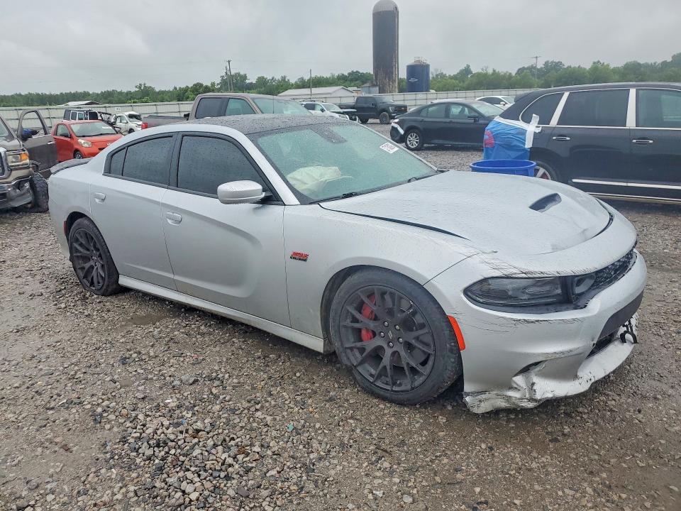 2019 Dodge Charger მანქანა იყიდება აუქციონზე, vin: 2C3CDXGJ8KH732176, აუქციონის ნომერი: 57158206